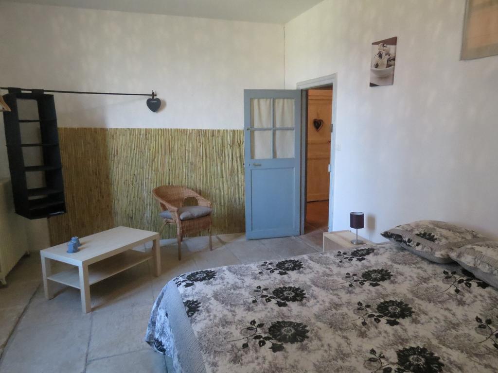 B&B Mas Les Lecques Beaucaire  Dış mekan fotoğraf
