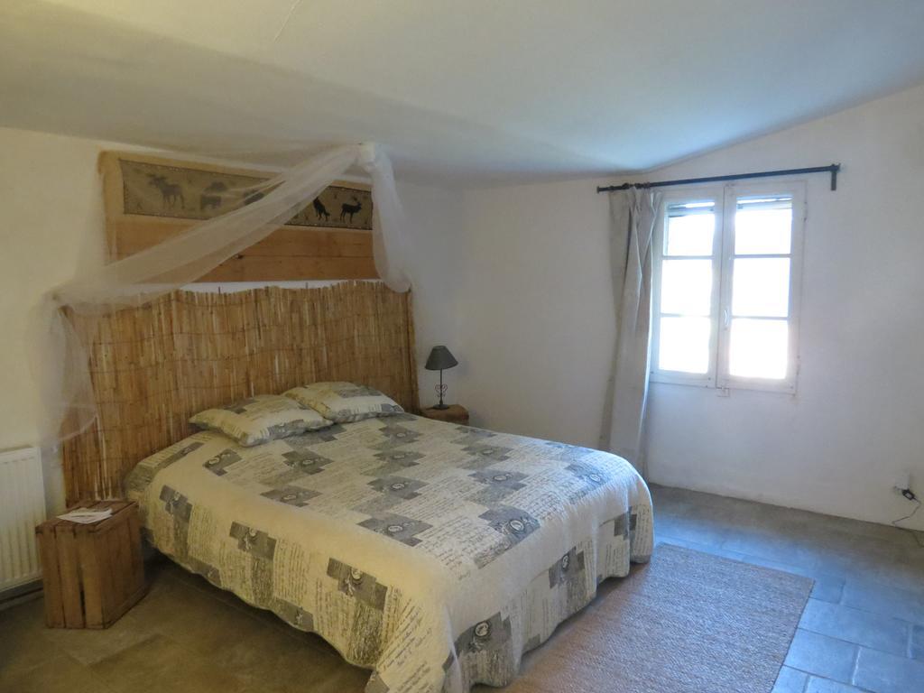 B&B Mas Les Lecques Beaucaire  Dış mekan fotoğraf