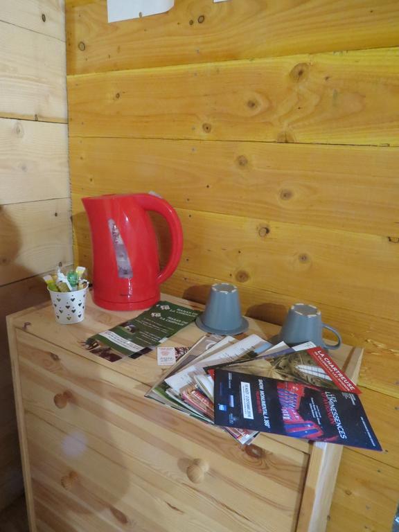 B&B Mas Les Lecques Beaucaire  Dış mekan fotoğraf