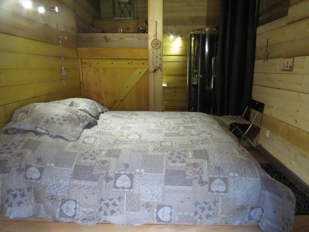 B&B Mas Les Lecques Beaucaire  Dış mekan fotoğraf
