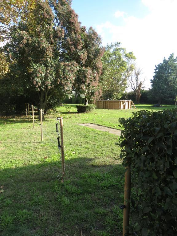 B&B Mas Les Lecques Beaucaire  Dış mekan fotoğraf