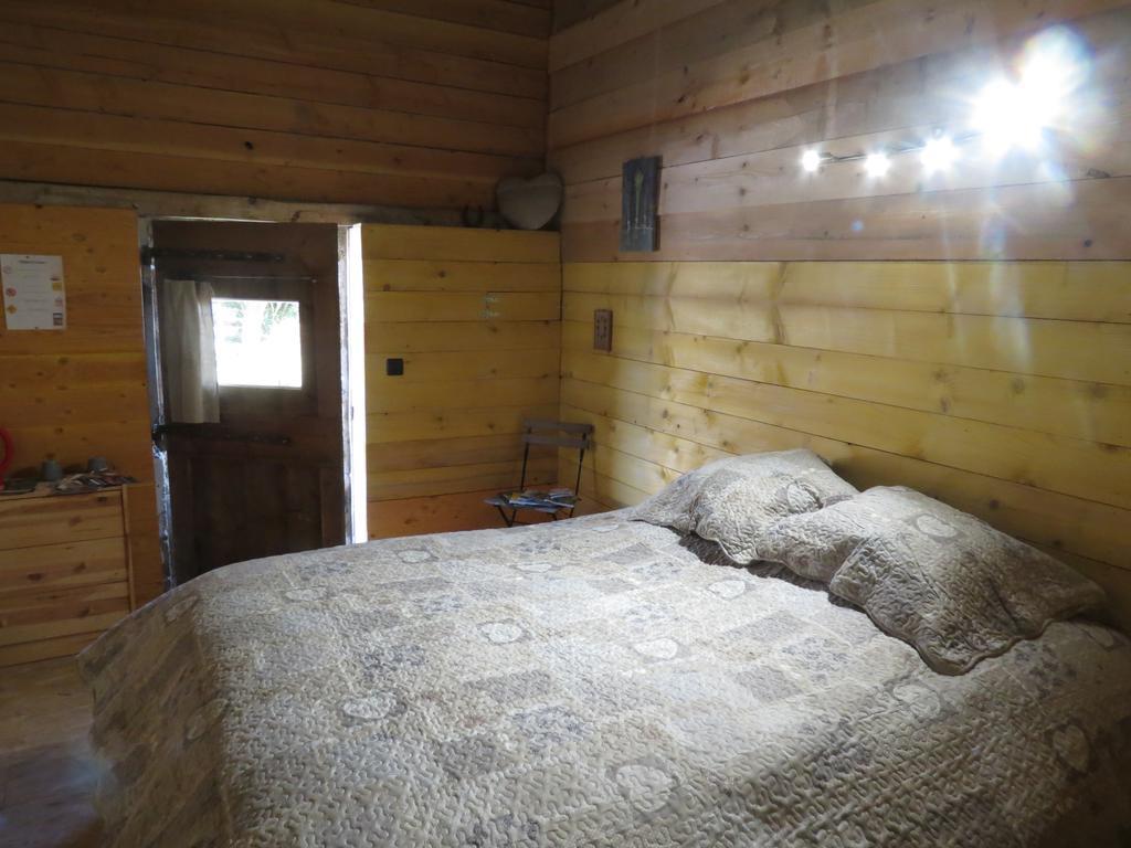 B&B Mas Les Lecques Beaucaire  Dış mekan fotoğraf