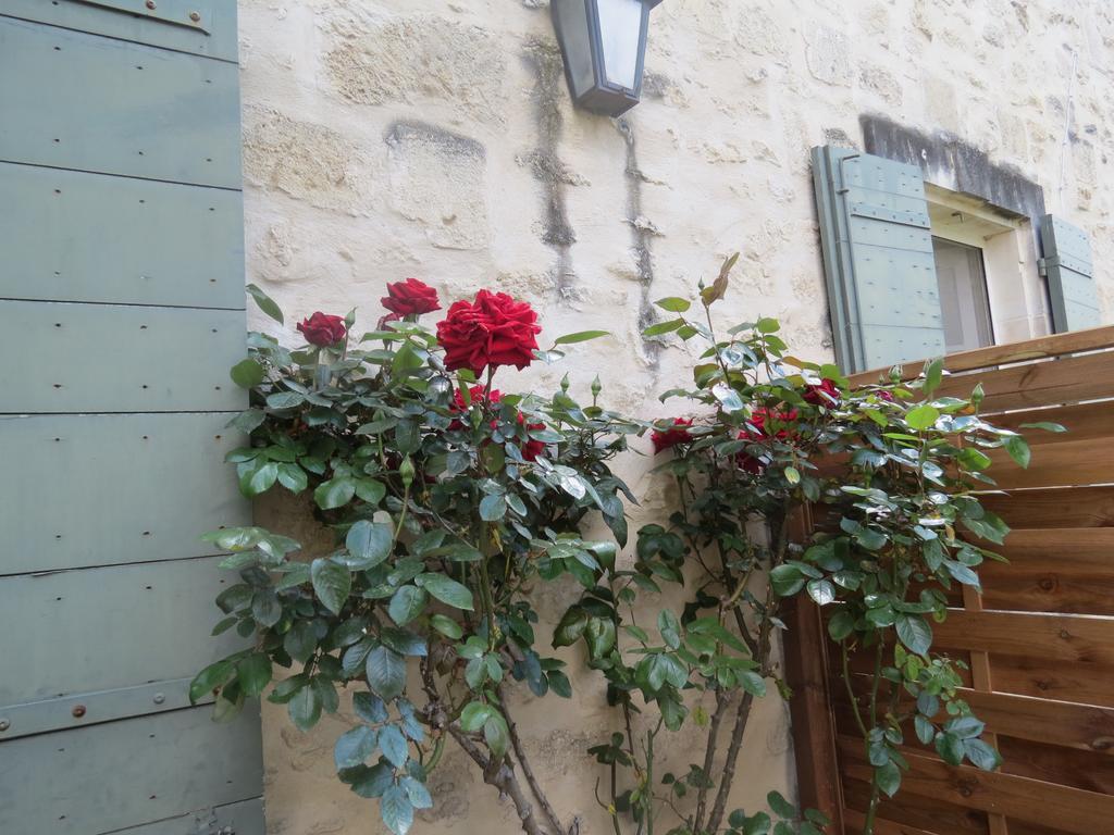 B&B Mas Les Lecques Beaucaire  Dış mekan fotoğraf