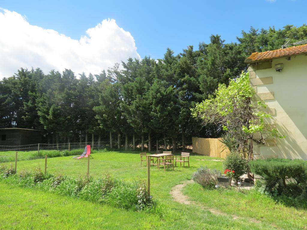 B&B Mas Les Lecques Beaucaire  Dış mekan fotoğraf