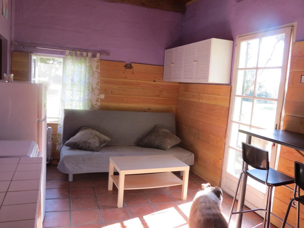 B&B Mas Les Lecques Beaucaire  Dış mekan fotoğraf