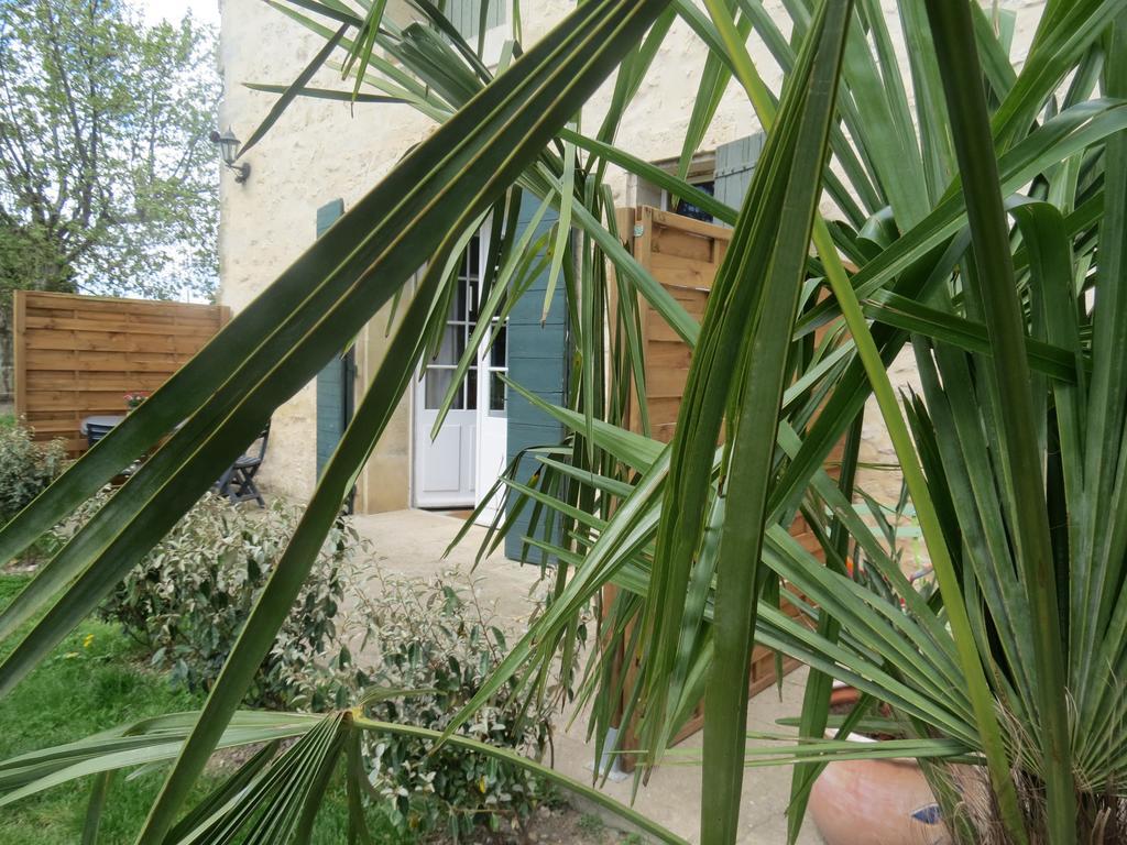 B&B Mas Les Lecques Beaucaire  Dış mekan fotoğraf