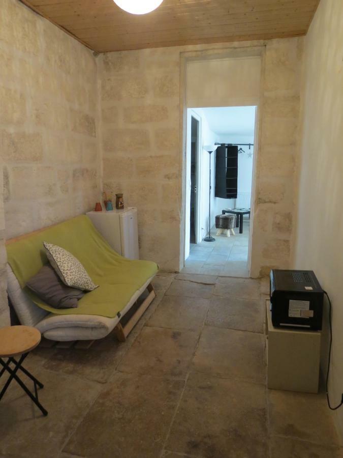B&B Mas Les Lecques Beaucaire  Dış mekan fotoğraf