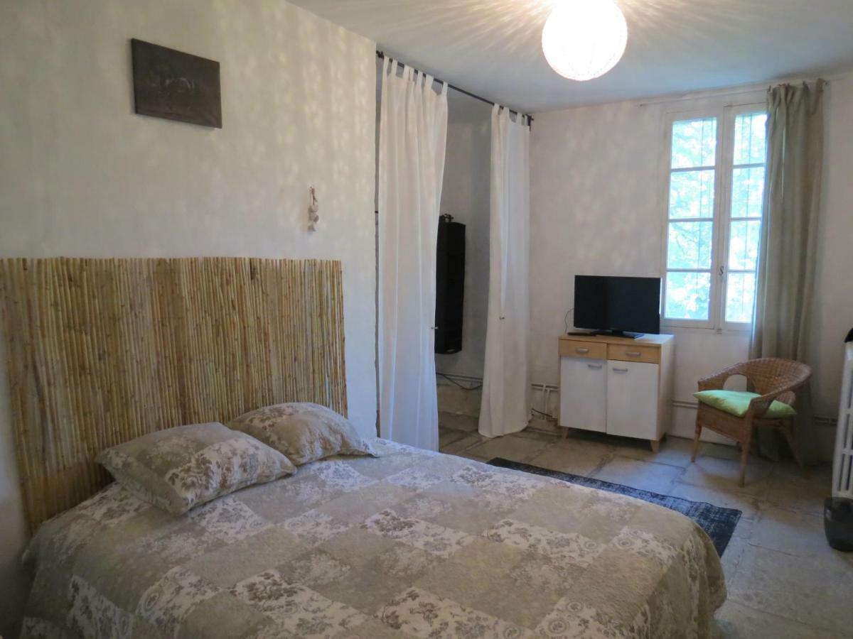 B&B Mas Les Lecques Beaucaire  Dış mekan fotoğraf